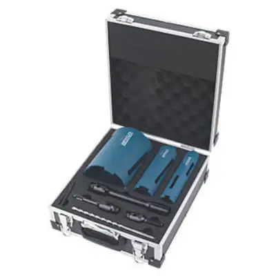3-Piece Core Drill Place