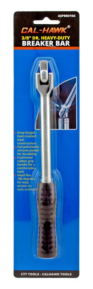 Cal Hawk 3/8 Inch Drive Breaker Bar