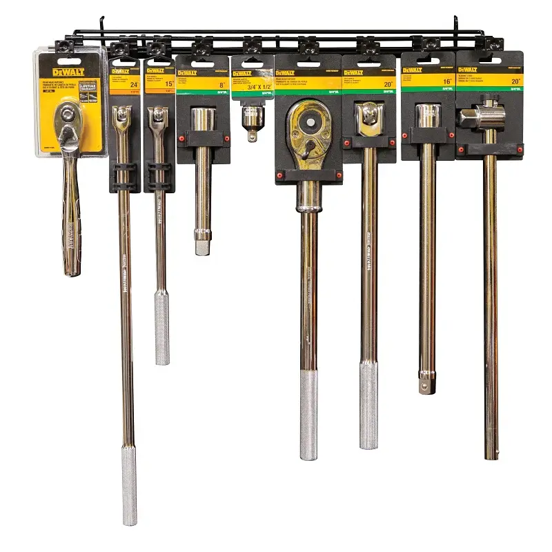 DEWALT DWMT80747 Series Shop/Retail Display Socket Set-3/4 Drive