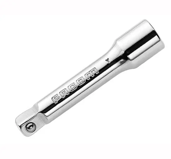 Facom Extensions 1/4 Drive - 55mm
