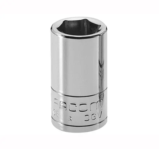 Facom Metric Sockets 1/4 Drive - 7mm