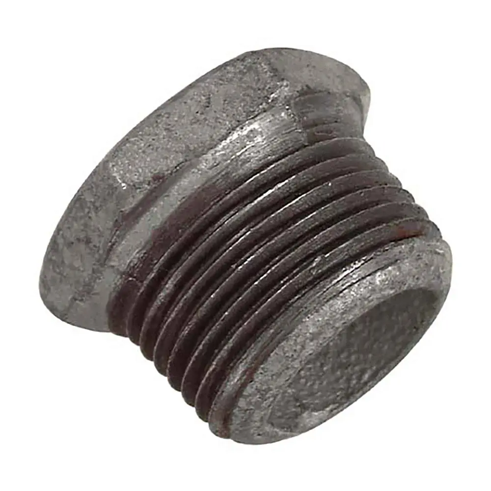 Hexagonal Socket Galvanized, 3/4" x 3/8"