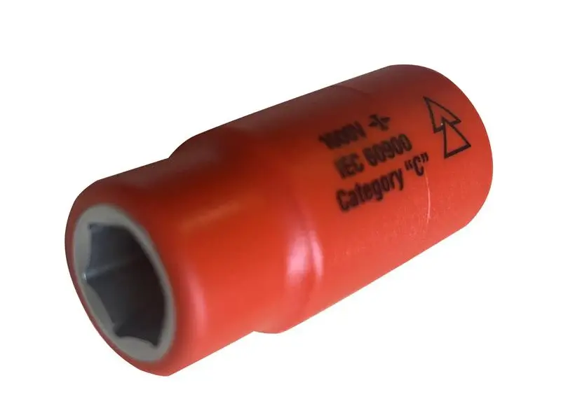 ITL Insulated Padded 1/2in Drive Socket (6 Point) 13mm