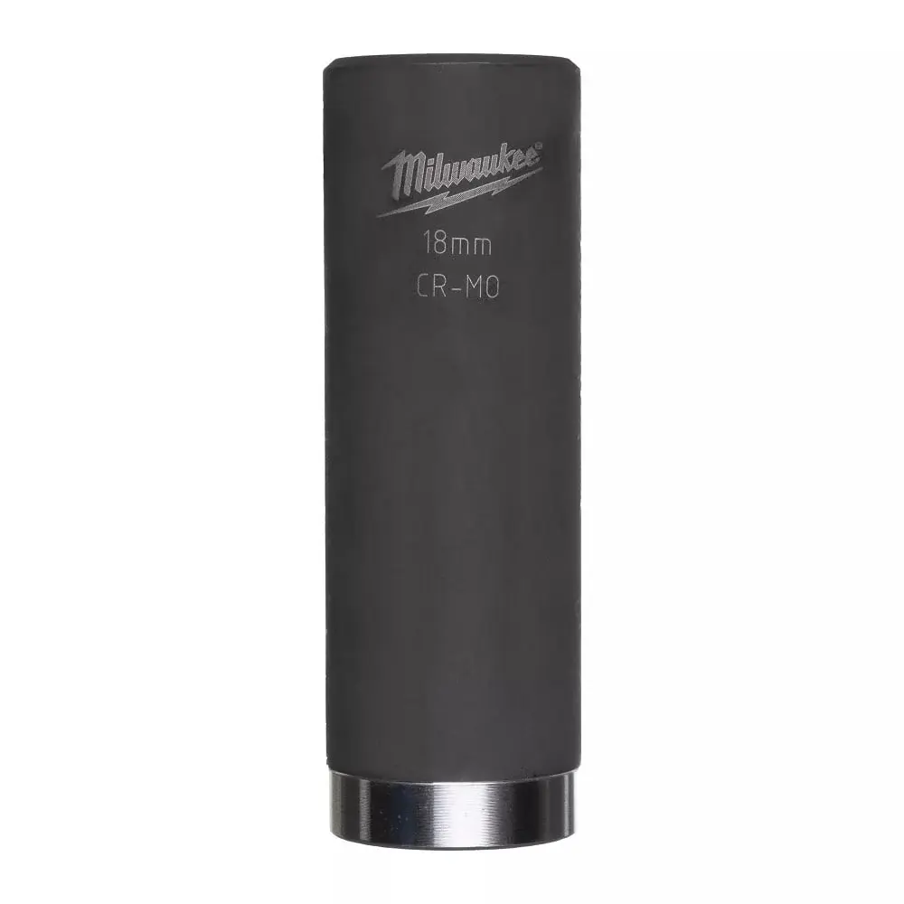 Milwaukee Hexagon Socket ShW 3/8 SKT - Maxi - Sizes Available - 8mm - 22mm
