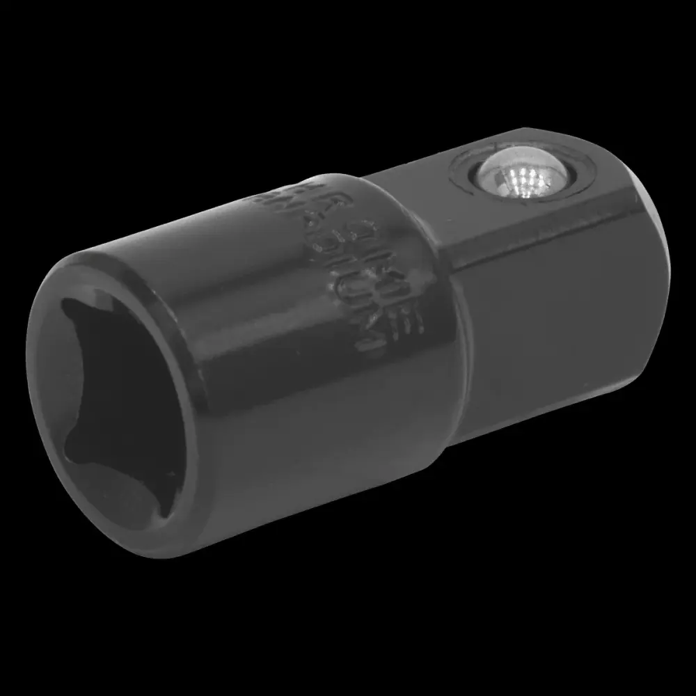 Sealey AK5400 Impact Adaptor 3/8"Sq Drive Female - 1/2"Sq Drive Male