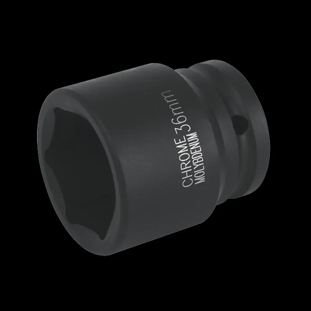 Sealey IS3436 Impact Socket 36mm 3/4"Sq Drive