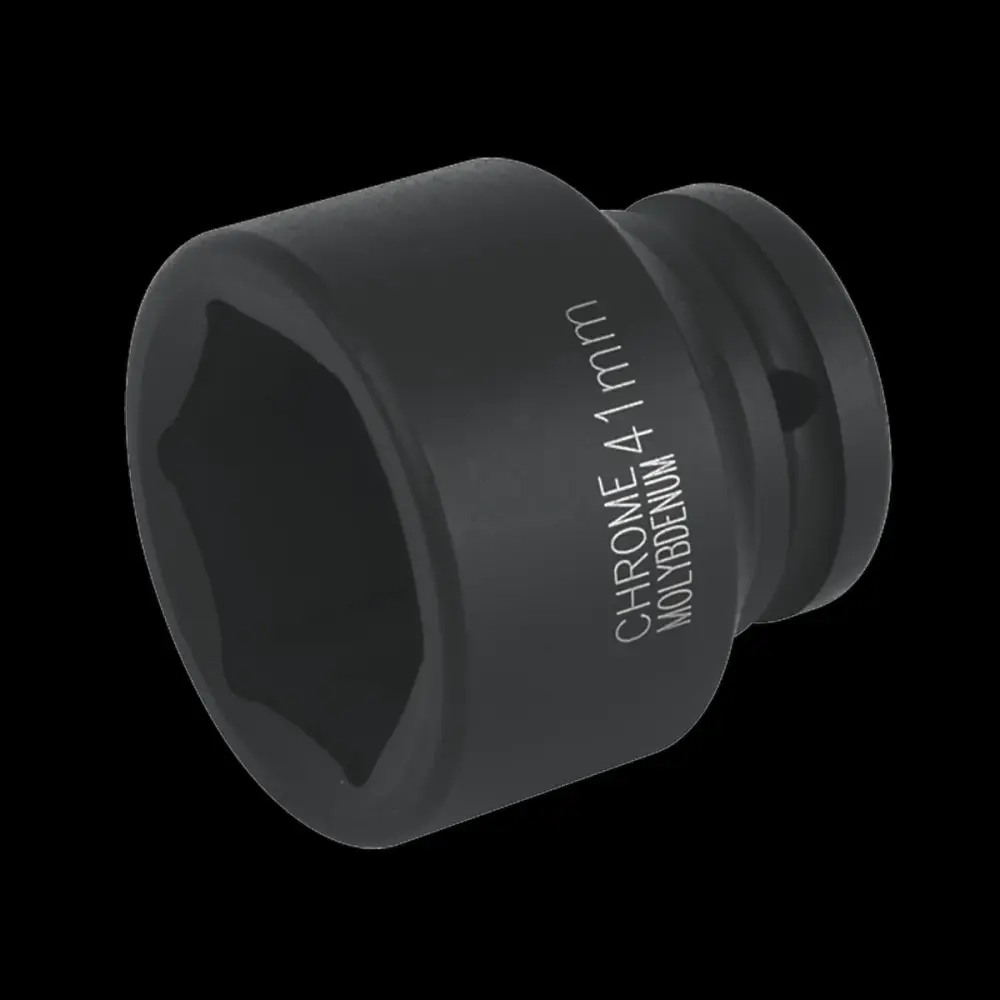 Sealey IS3441 Impact Socket 41mm 3/4"Sq Drive