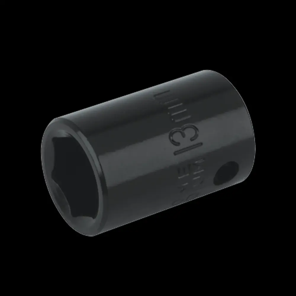Sealey IS3813 Impact Socket 13mm 3/8"Sq Drive
