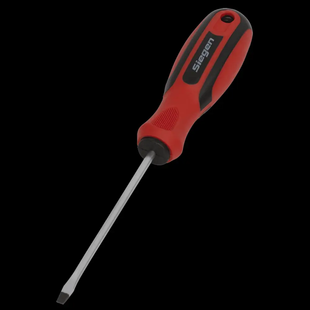Sealey S01171 Screwdriver Slotted 3 x 75mm