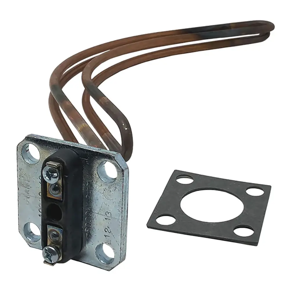 Square Flange Element, 3,000 W / 240 V, Low Density