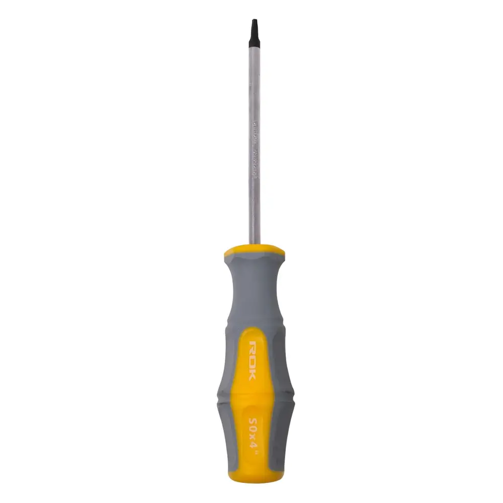 Square Screwdriver Magnetic Tip, #0 x 4"
