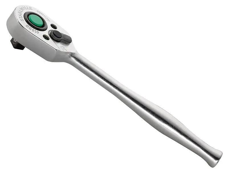 Stahlwille Ratchet 1/4In Drive Swift Release