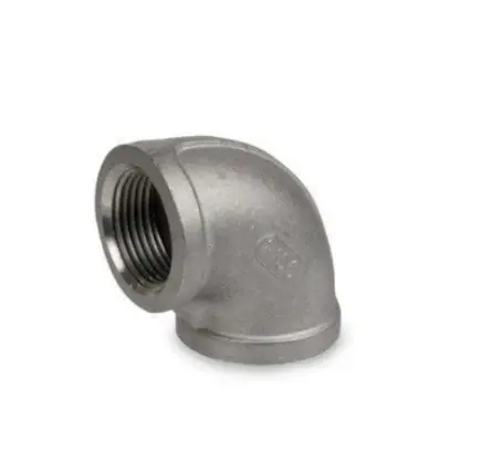3/4" STAINLESS STEEL 90 ELBOW