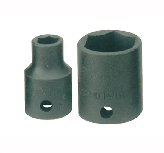 Teng Impact Sockets Metric 3/8in Drive - 10mm