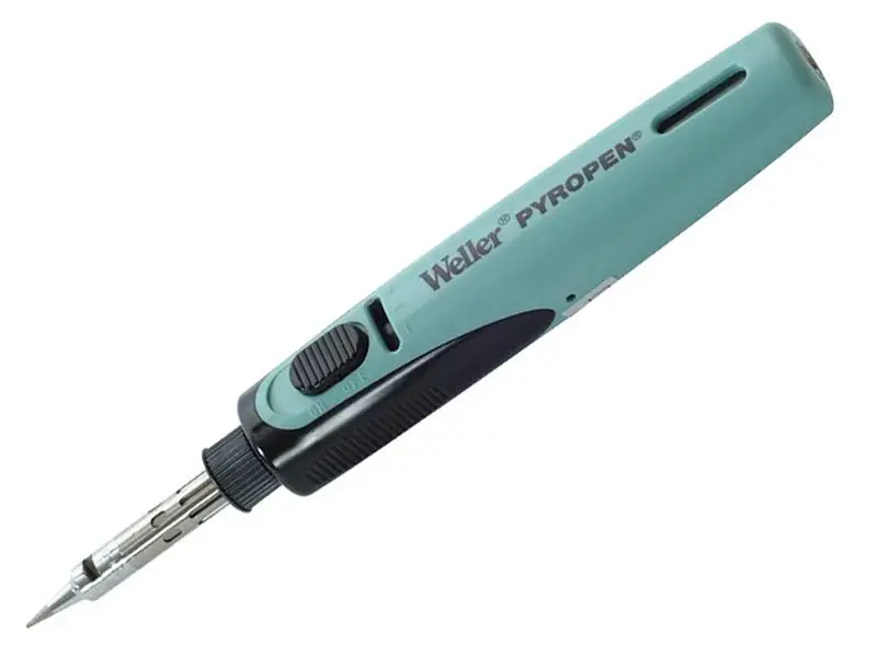 Weller Wp60 Pyropen Soldering Iron Battery-powered