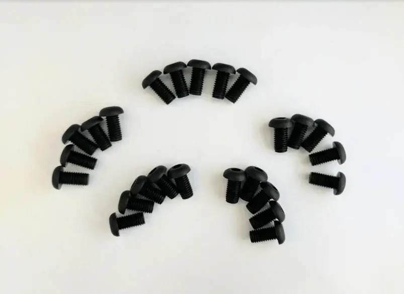 Jeep Wrangler JL/JK/Gladiator JT AEV Borah Hardware Kit necessary w/o Ring)
