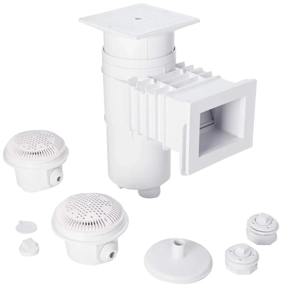 Hayward SP10841OMTE 1-1/2-Inch FIP Auto-Skim Skimmer Core Drain