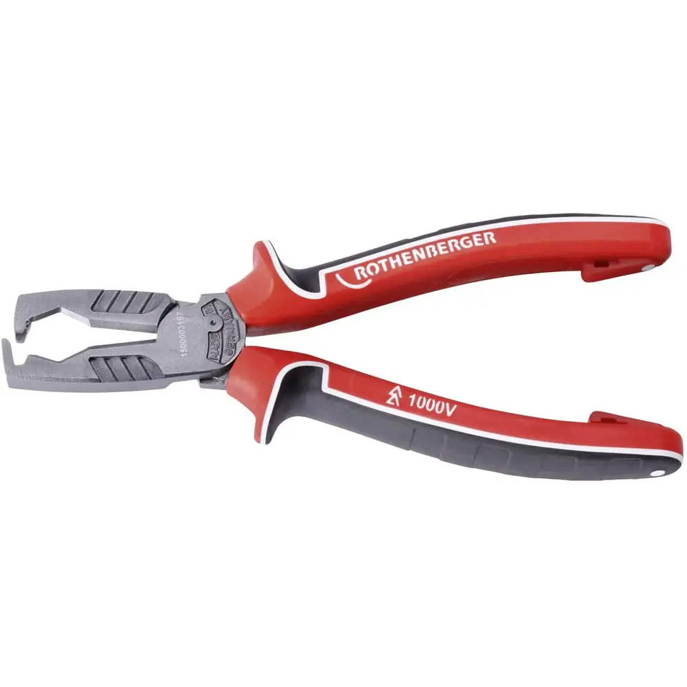 Rothenberger Electrical Insulation Wire Stripper 180mm