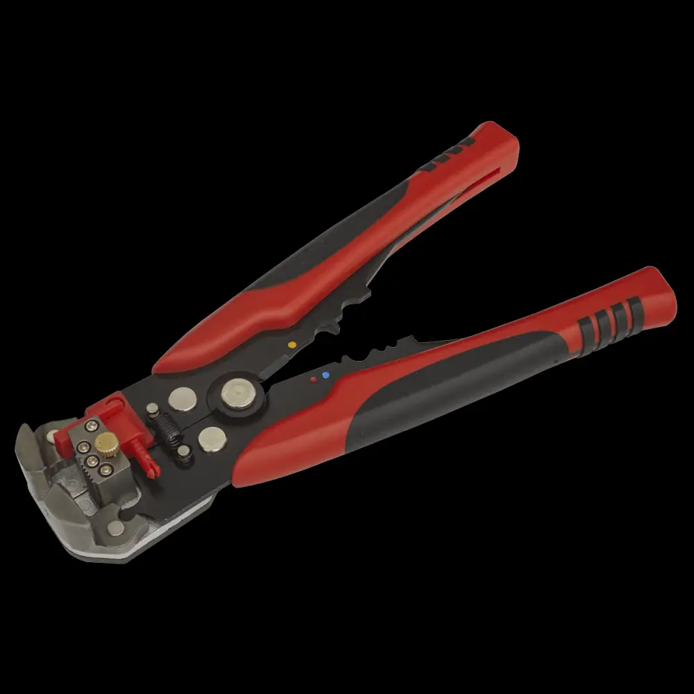 Sealey AK2255 Wire Stripping Tool Self-regulating Heavy-Duty