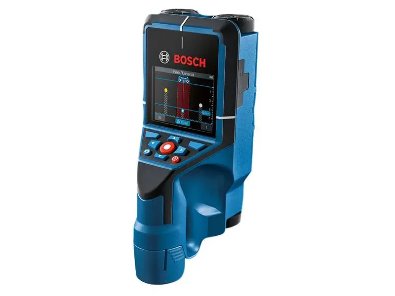 Bosch D-TECT 200 C Industrial Wall Scanner + Battery Adaptor