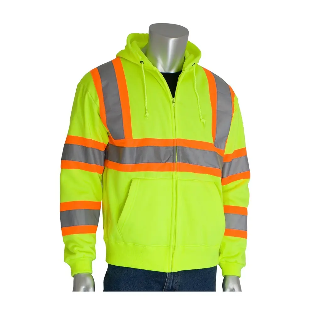 High-Precision Digital PIP 323-HSSPLY-5X ANSI Class 3 Two Tone Hoodie