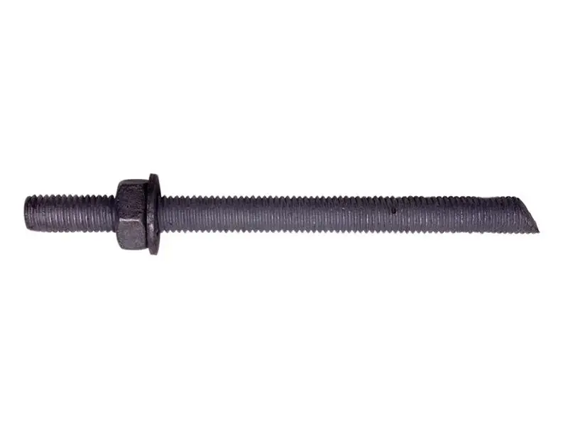 Masonmate Toasty Dipped Galvanised Stud M10 x 130mm (10)