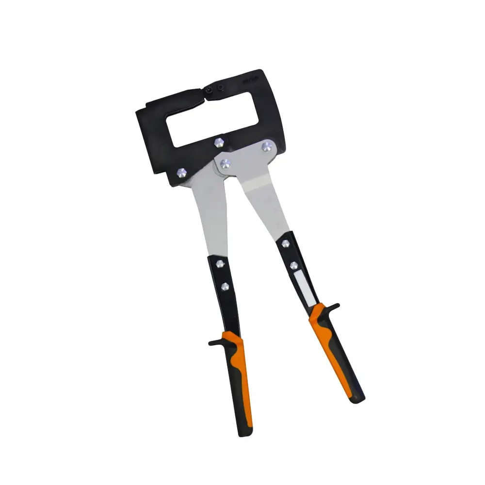 Ultrasonic Thickness Edma Twin Profil Section Setting Pliers Back-To-Back Studs