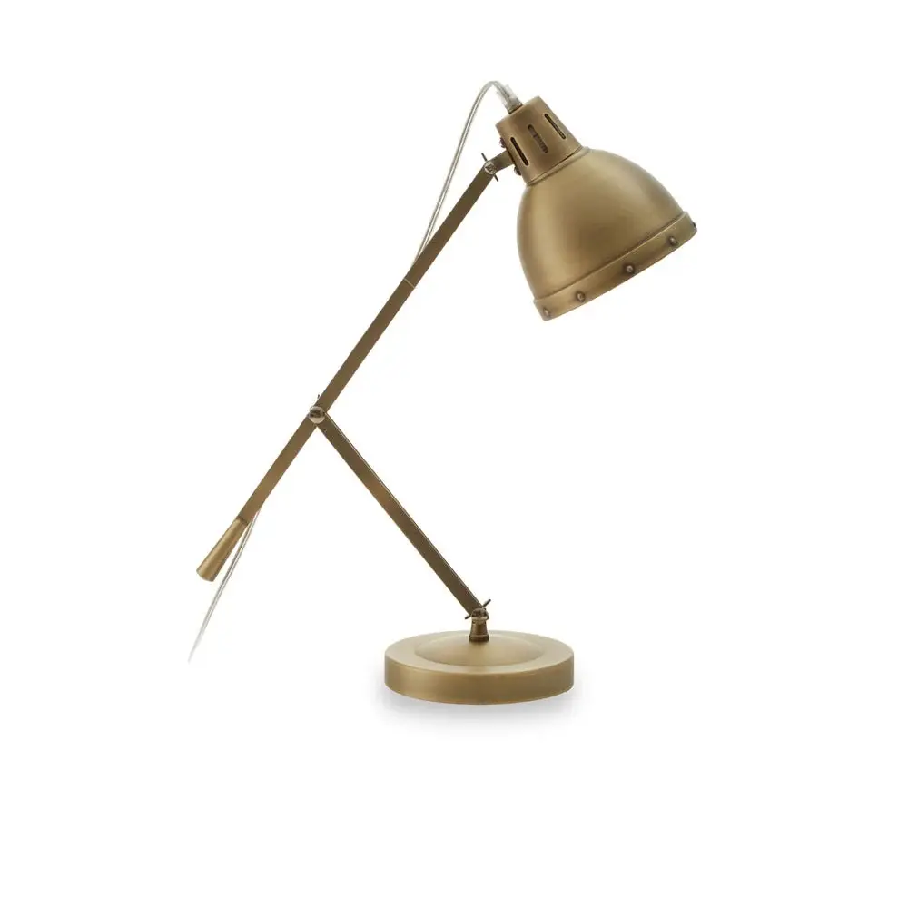 Soft Industrial Collection Jason Tunable Table Lamp | Dimmable | E26 Base