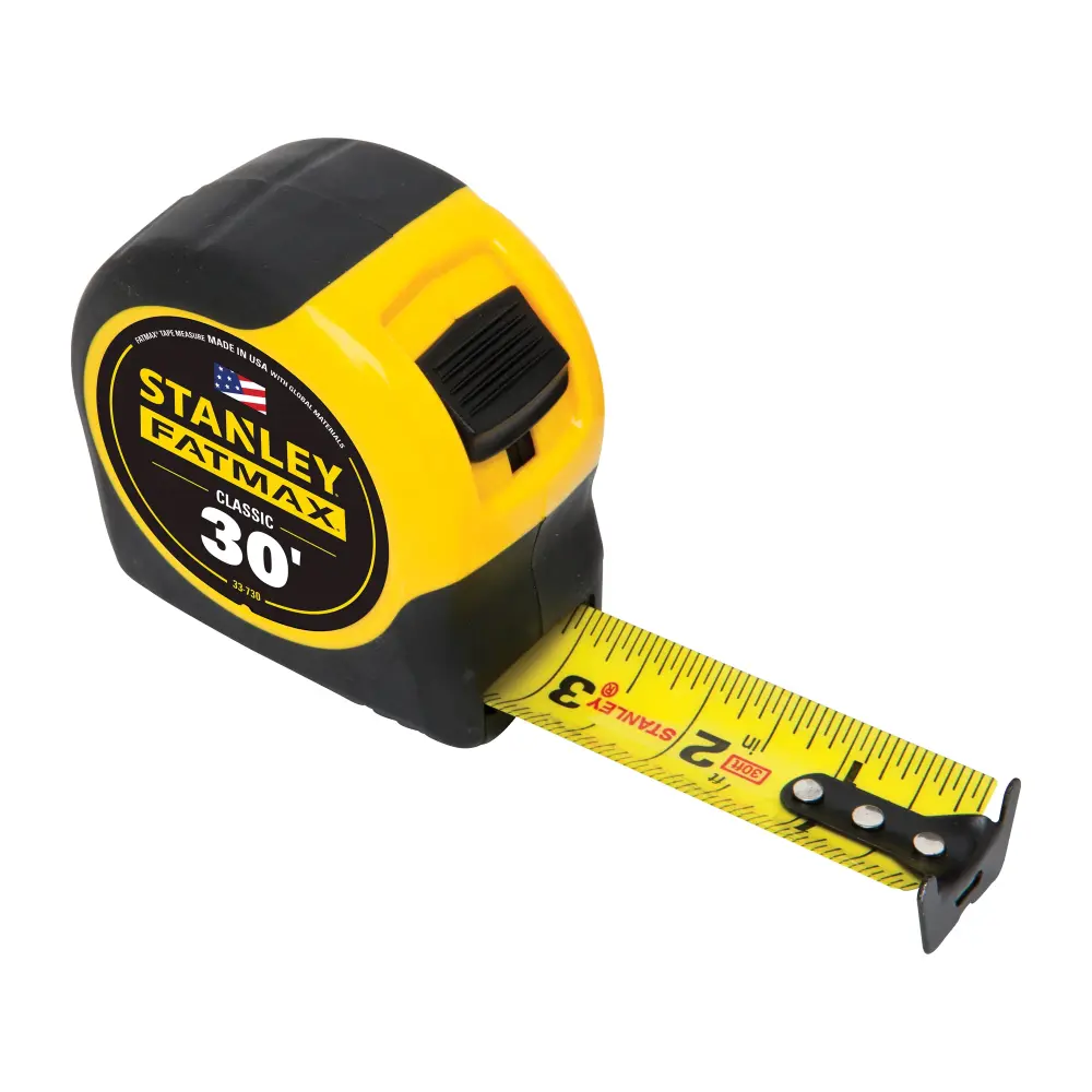 30 ft. FATMAX Retro Tape Measure