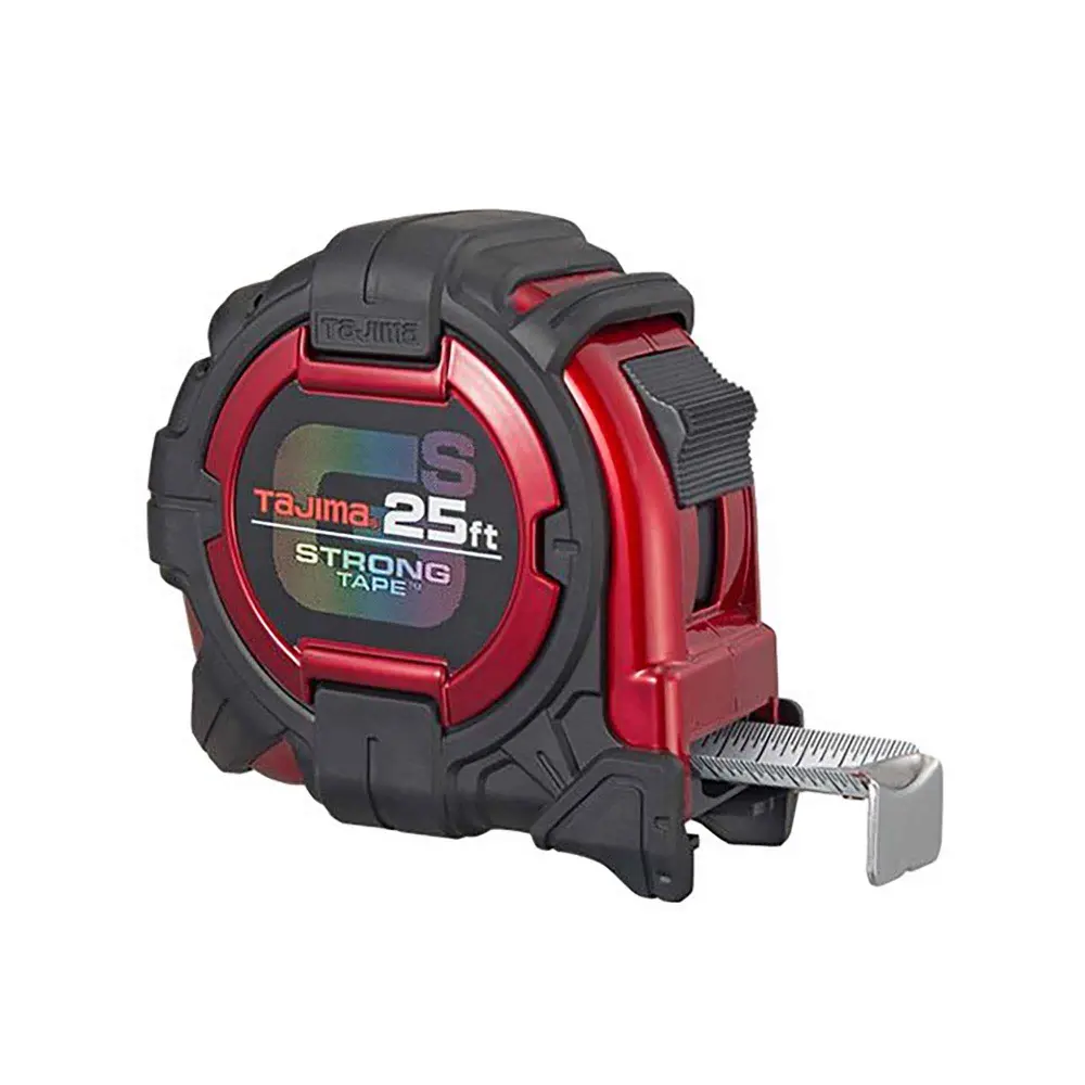 GS-Lock Standard Scale Tape Measure, 25'