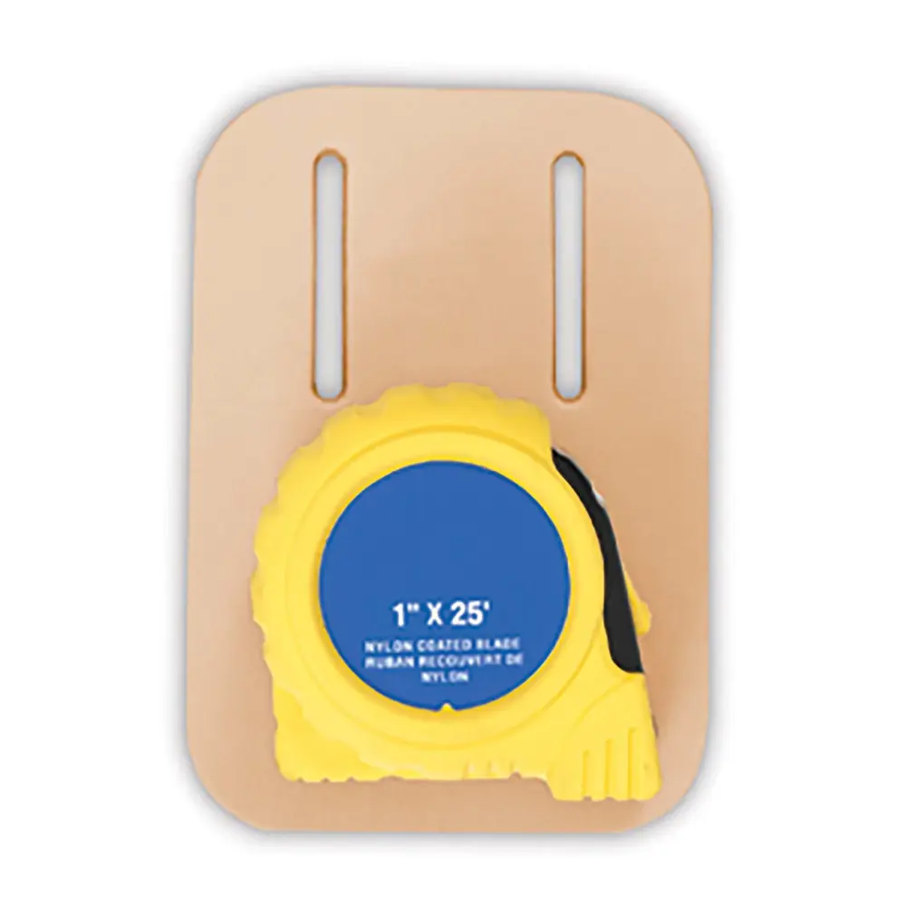 Measuring Tape Holder Woodworking