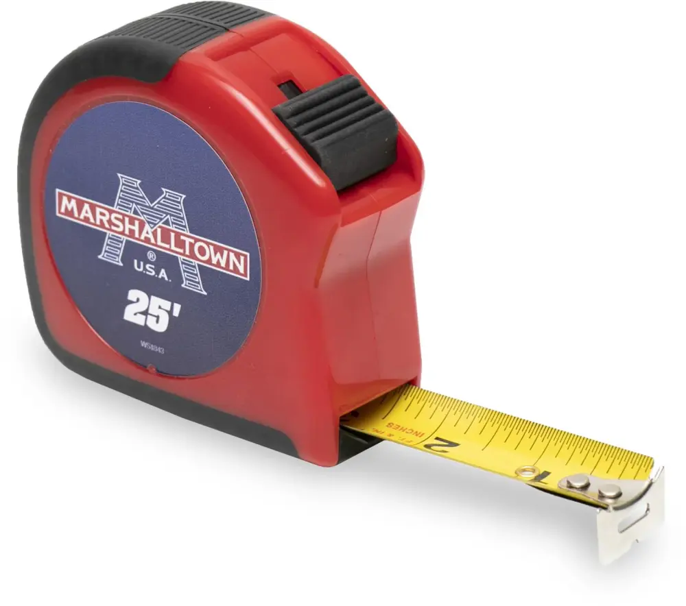 Tape Measure - 25'