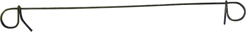Acorn International BT174-5M Bar Tie, 17 ga Wire, 4 L