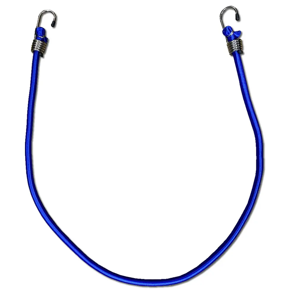 Sturdy Duty 48 Inch Elastic Cord Blue