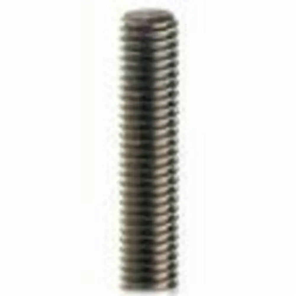 TR1/2X10Z EMC Fasteners & Tools 1/2" X 10' All Threaded Rod - Spelter Plated