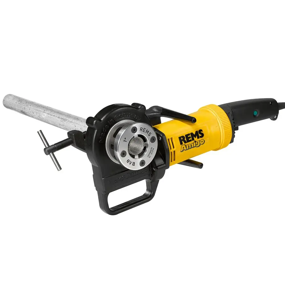 REMS Amigo Pipe Threading Place M - 16, 20, 25, 32mm Dies
