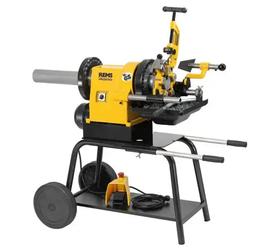 REMS Magnum 2000 L-T Pipe Threading Machine