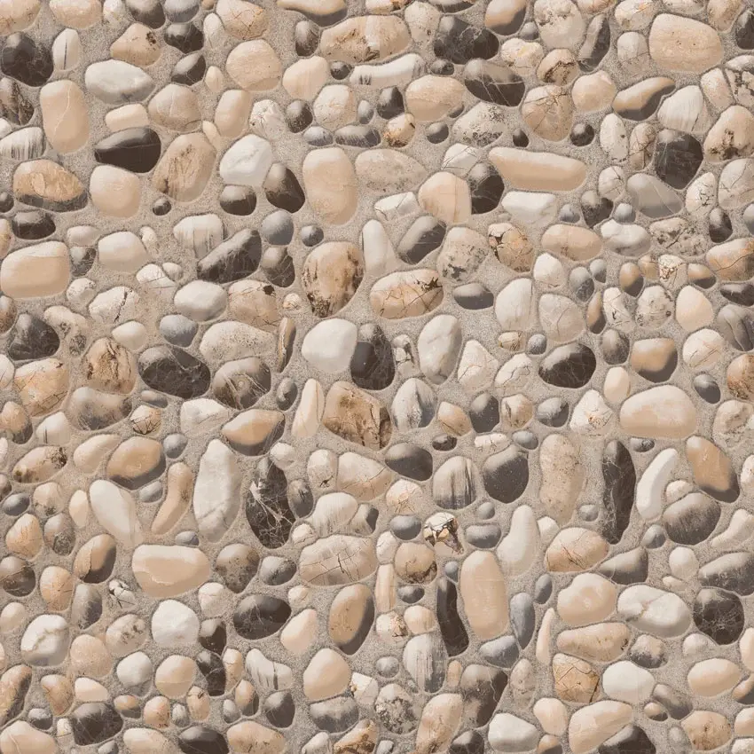 45919 Arena 45x45 (18"x18") Clay Floor Tile 11PPB 2.18sqft/p