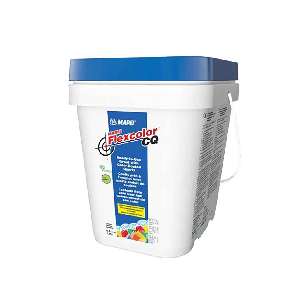 Flexcolor Plug-and-play Grout Color-Coated Quartz 1.89 L, Pearl Gray #19