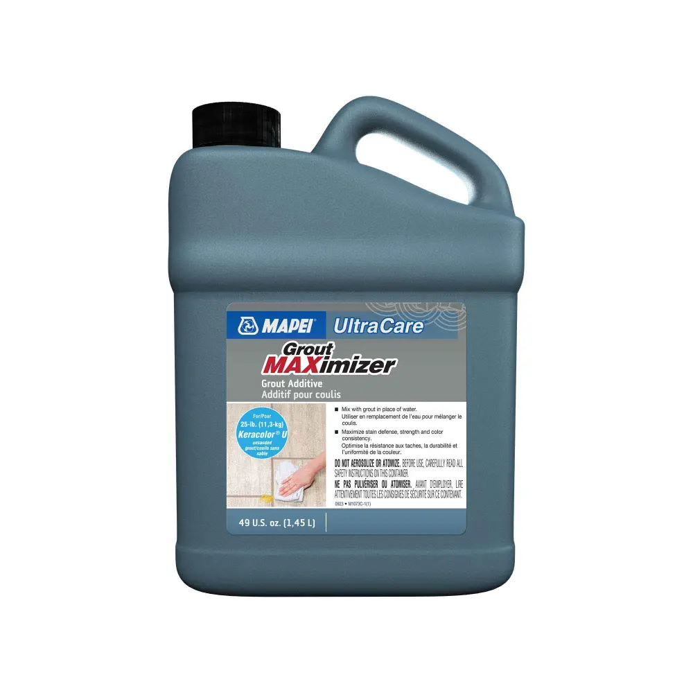 Heavy Duty UltraCare Grout Maximizer Single-step Grout and Seal Additive, 1.45 L