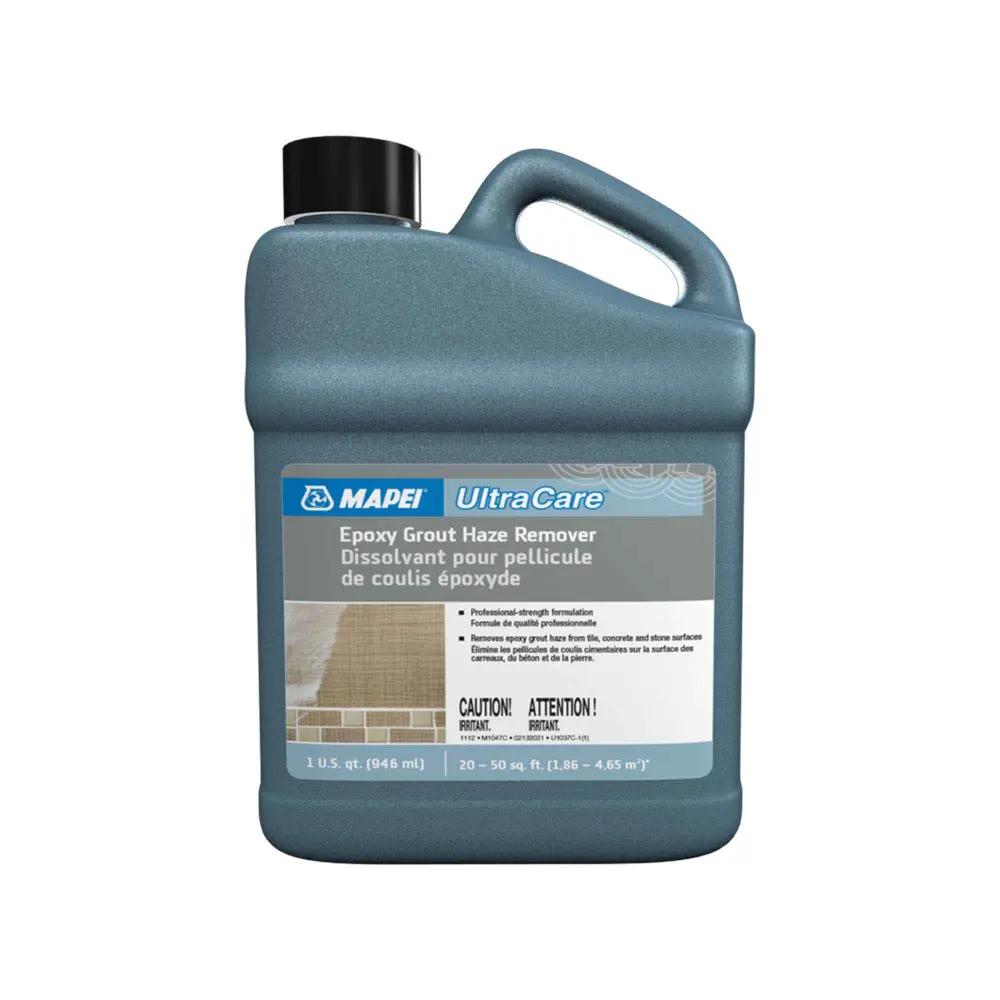 UltraCare Epoxy Grout Haze Remover, 946 ml