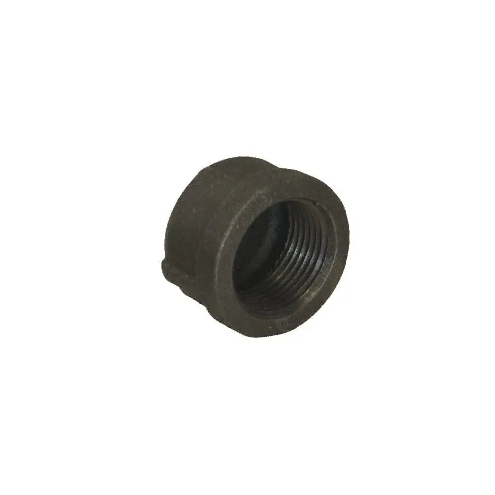 1/2 BLK CAP