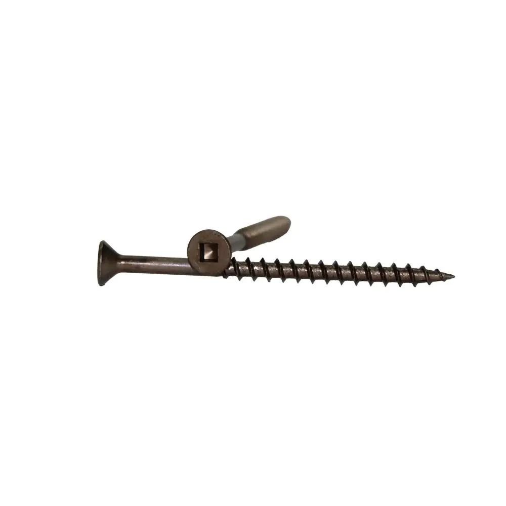 Floor Screw, #8 x 1-1/2" (600 Units)