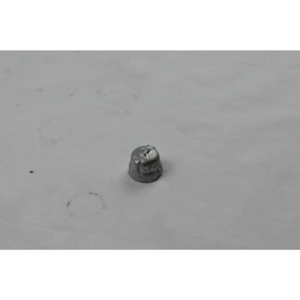 1/2 GALV CAP