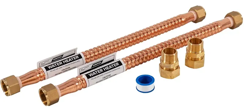Camco USA 10193 Connector Kit, Penny
