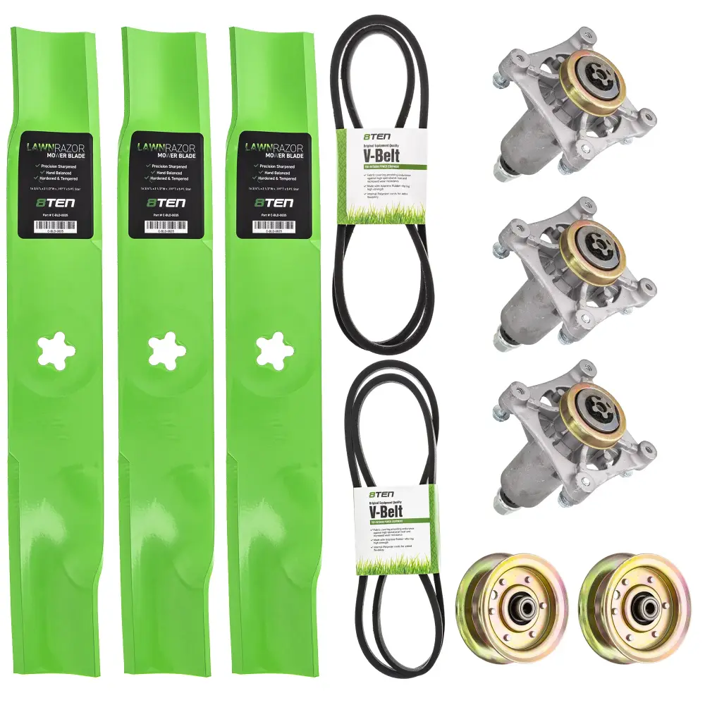 Mower Deck Rebuild Kit Poulan Pro Husqvarna Statesman MK1005404