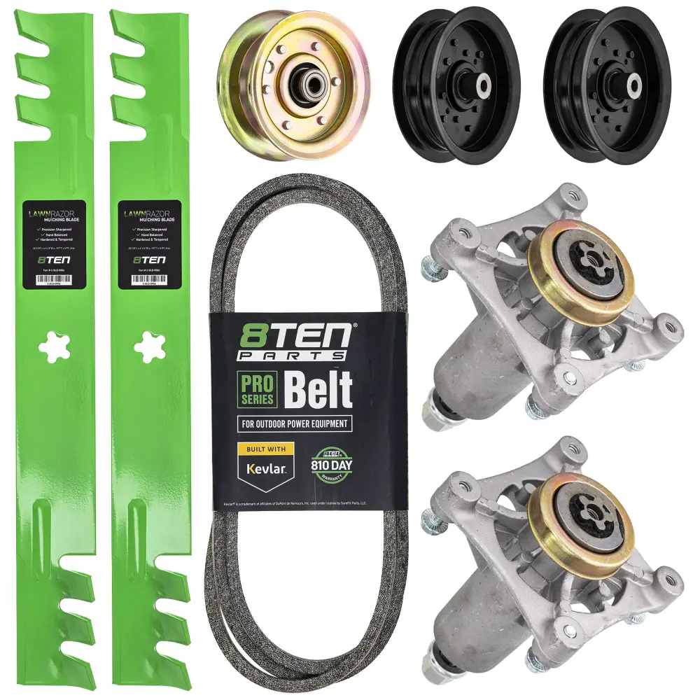 Mower Deck Rebuild Kit Poulan Pro Husqvarna Jonsered MK1005164