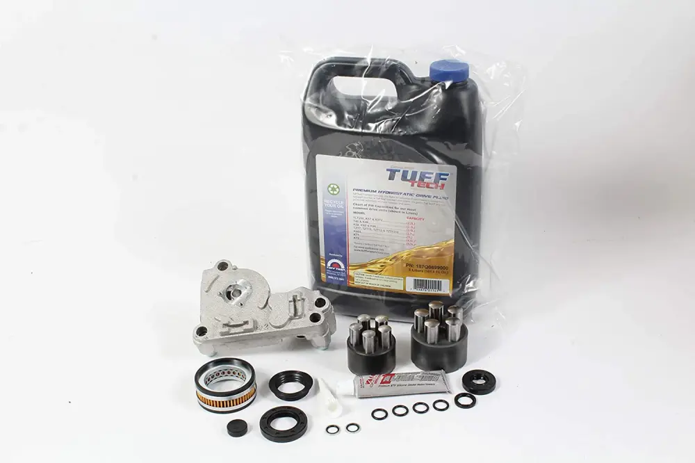 Tuff Torq 187Q0899510-7R Original OEM Repair Kit Tzt7 r