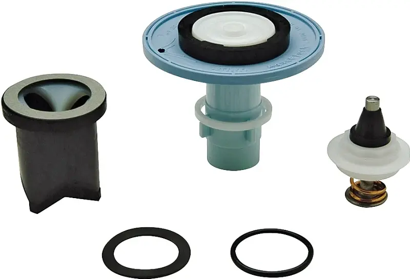 Zurn P6000-ECR-WS1-RK Closet Repair Kit, : 1.6 gpf Water Closets