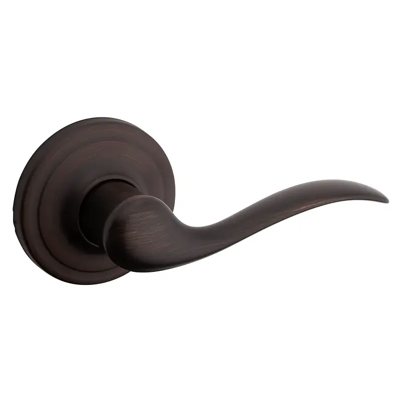 Kwikset Signature Series 720TNL11PCP Passage Lever, 2-1/4 Strike, 2-3/32 Projection